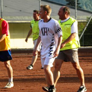 Letztes Spiel der Altherren am „Roten Platz“ (2011)