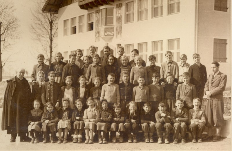 Klassenfotos II (1953 bis 1970)