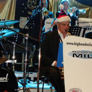Big Band Mils Konzert 2010