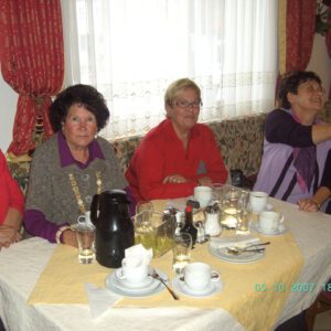 Seniorenausflug 2009