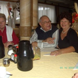 Seniorenausflug 2009