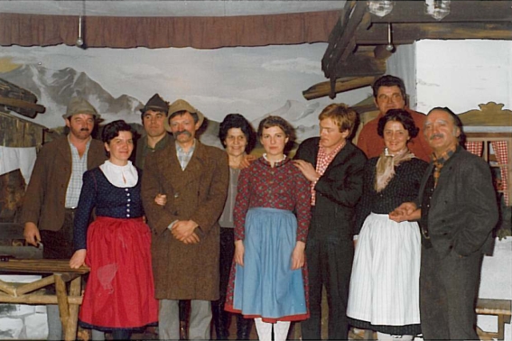 Volksbühne: Fotos 1975 - 1980
