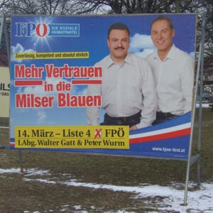 Gemeinderatswahlen 2010