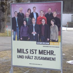 Gemeinderatswahlen 2010