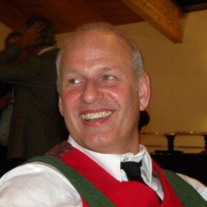 Bürgermeister Dr. Peter Hanser: 60. Geburtstag