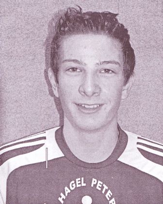 Clemens Unterberger im Junioren-Nationalteam