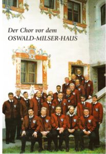Oswald Milser Chor: 25 Jahre (1996)