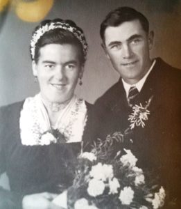 Hochzeiten vor 1945