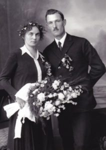 Hochzeiten vor 1945