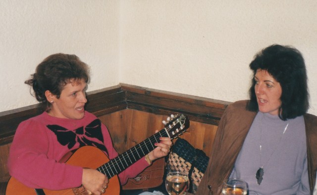 Gemeindeausflug 1990