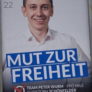 Team Peter Wurm & FPÖ Mils