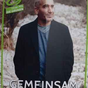 Unser Mils - Die Grünen - BM Kandidat Clemens Schumacher