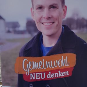 BM - Kandidat Lukas Kruckenhauser