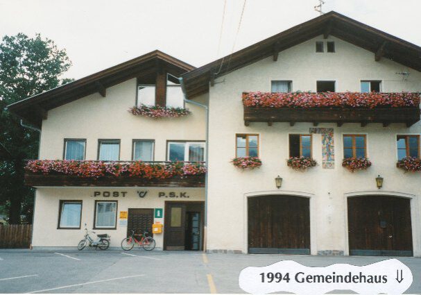 Gemeindeamt 1994