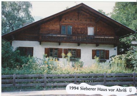 Sieberer Haus, 1994