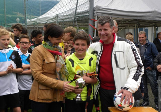 2. Semino Rossi Nachwuchs-Cup 2015