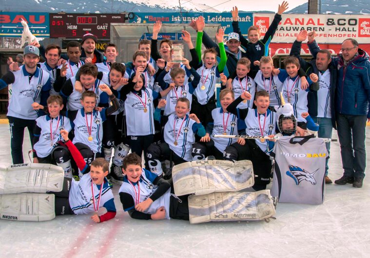 Eishockey: Saison 2014/15