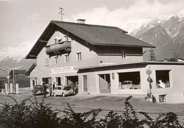 Fahrzeughaus Oberhofer