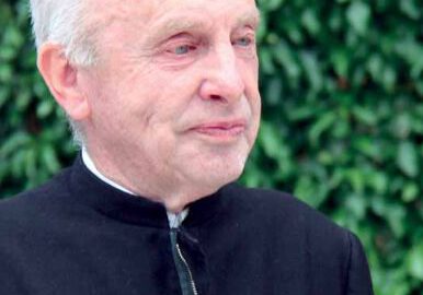 Pf. Andreas Hoppichler: 50jähriges Priesterjubiläum und Ruhestand
