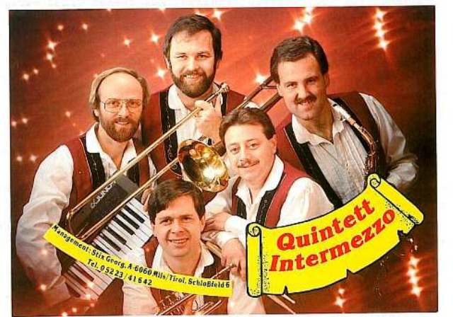 Quintett Intermezzo