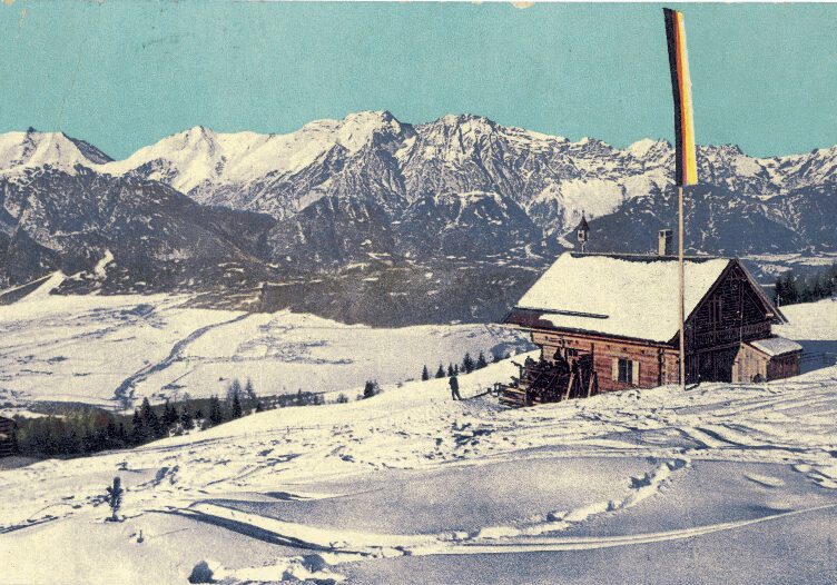 Alte Postkarten von Mils